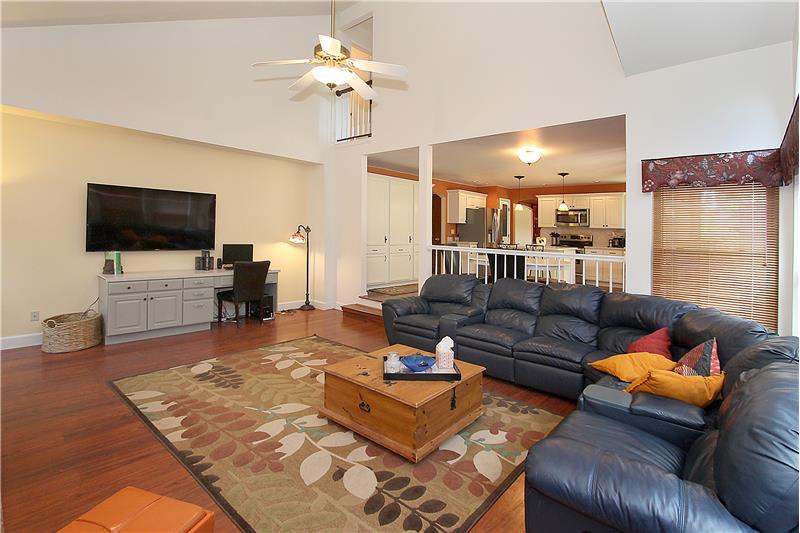 Family room