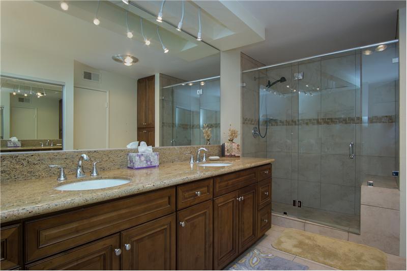 Stunning Master bath Redo