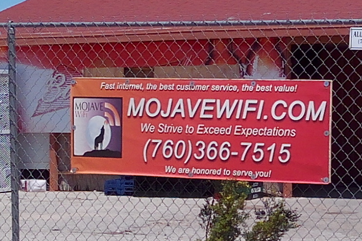 Neighborhood WiFi Provider