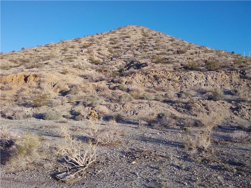 Looking North From Lot