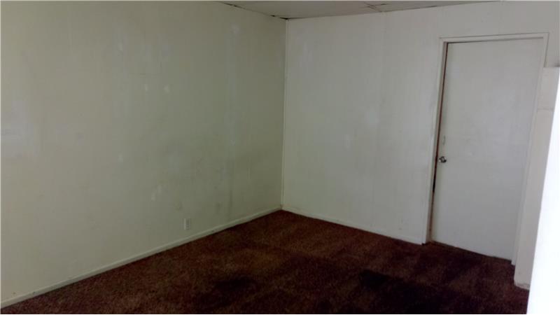 Bonus Room with Door To Laundry Room