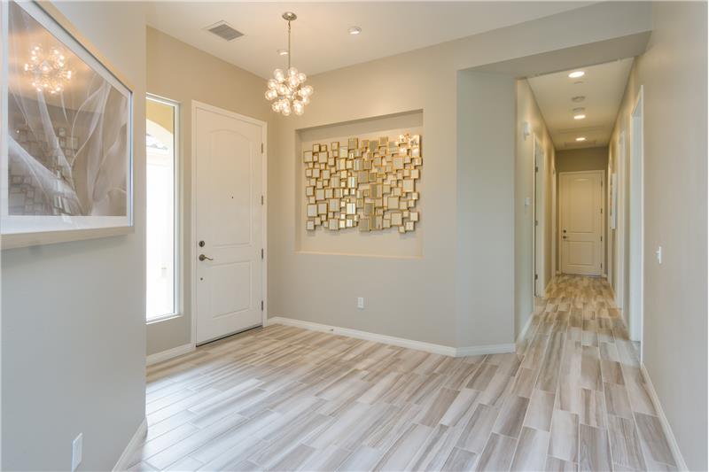 Entry Foyer