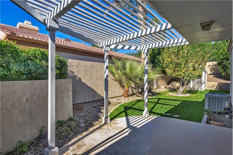 Living Room Patio