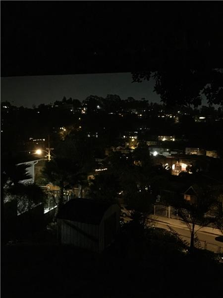 Night Time in Echo Park