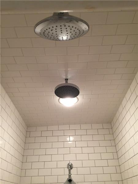 Rain Shower Heads