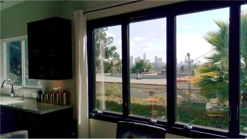 Dining Room with great views