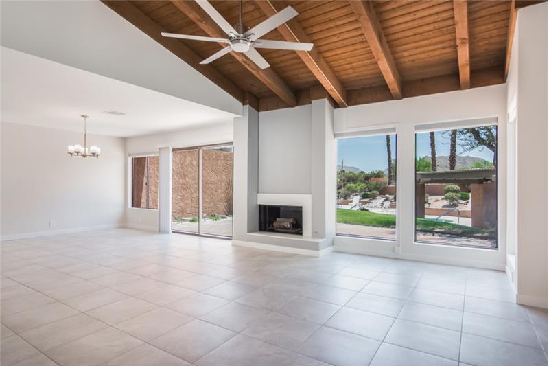 Living And Dining room