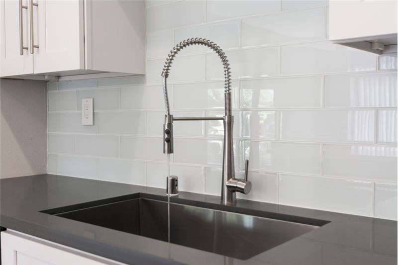 Stainless Steel Sink