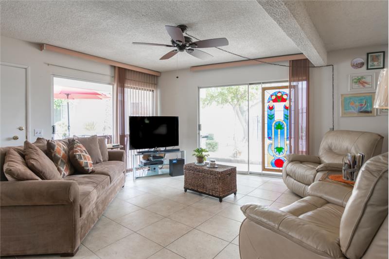 Large Light Living Room