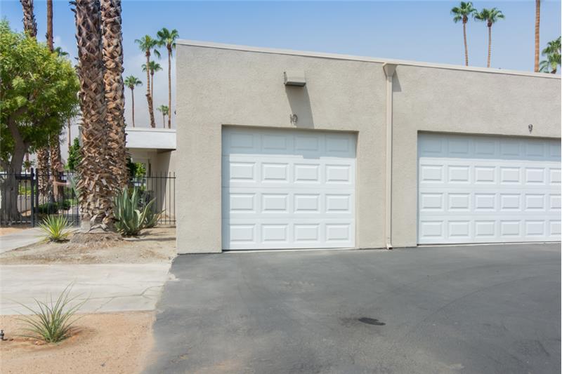 One Car Garage Included