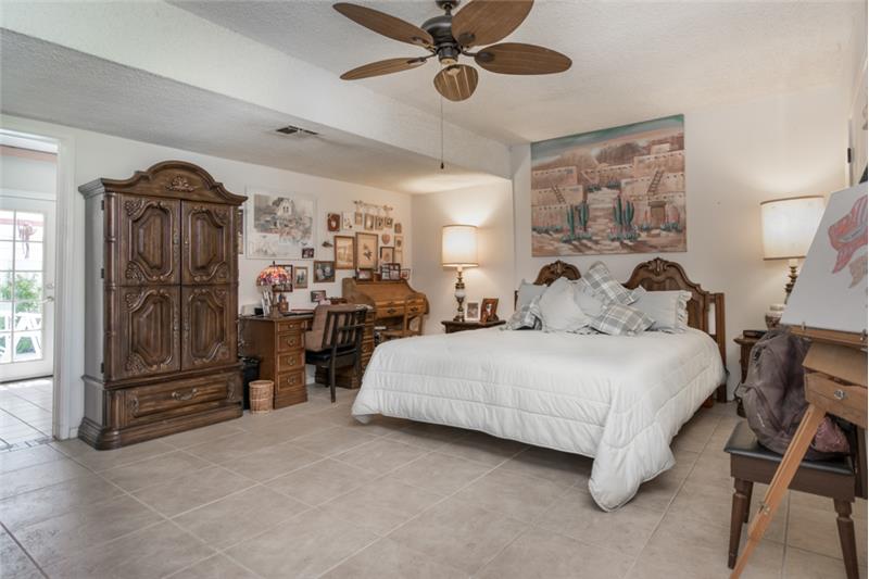 Large Master Bedroom