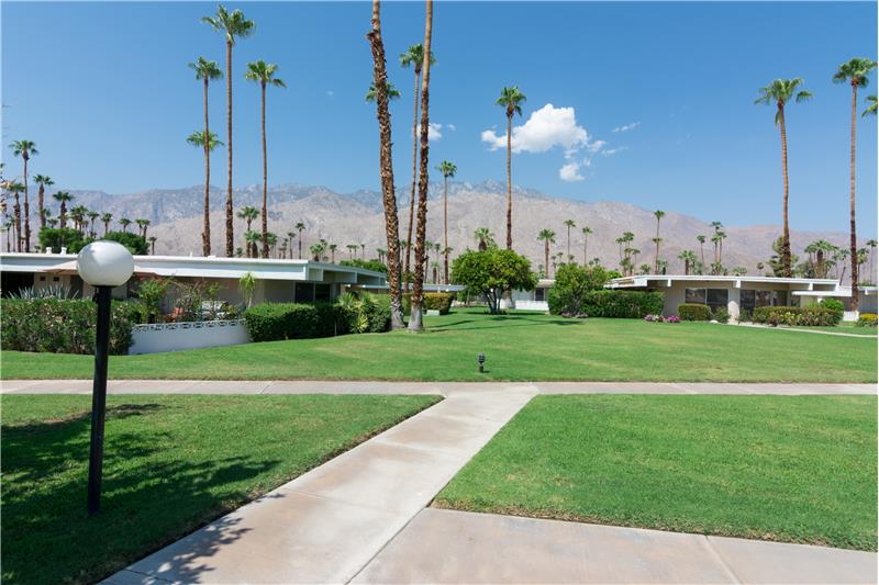 View From Patio and lIvingroom