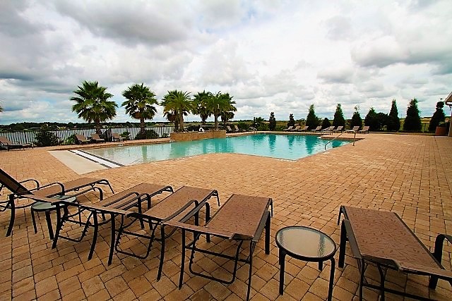 Lake Juliana Estates Community Pool