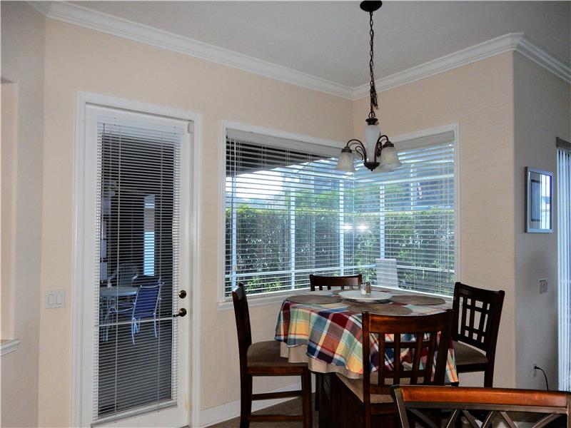 Breakfast Nook