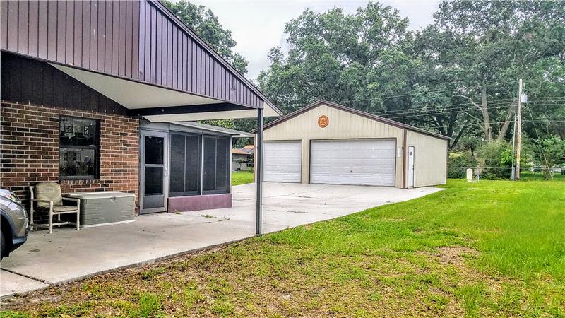Carport Attached To Home