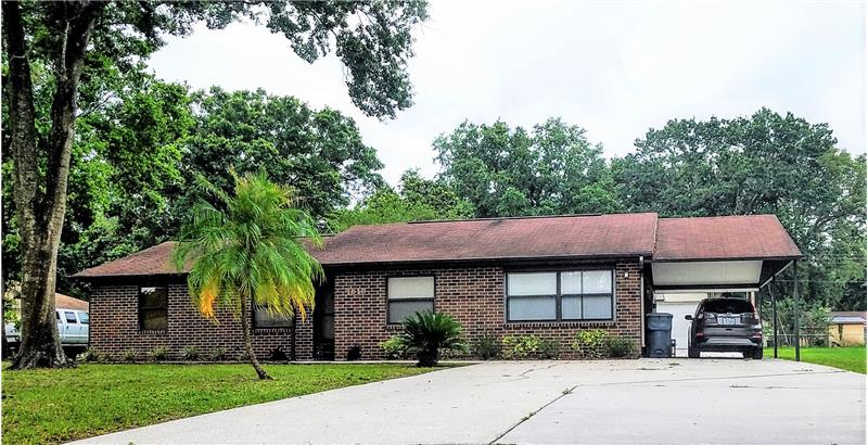 Brick Home