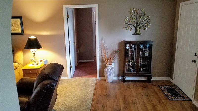 Flooring Laminate & Carpet