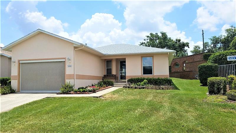 Corner Lot - New Roof 2017