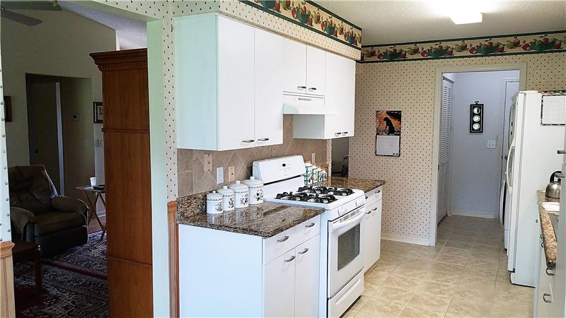 Granite Counters