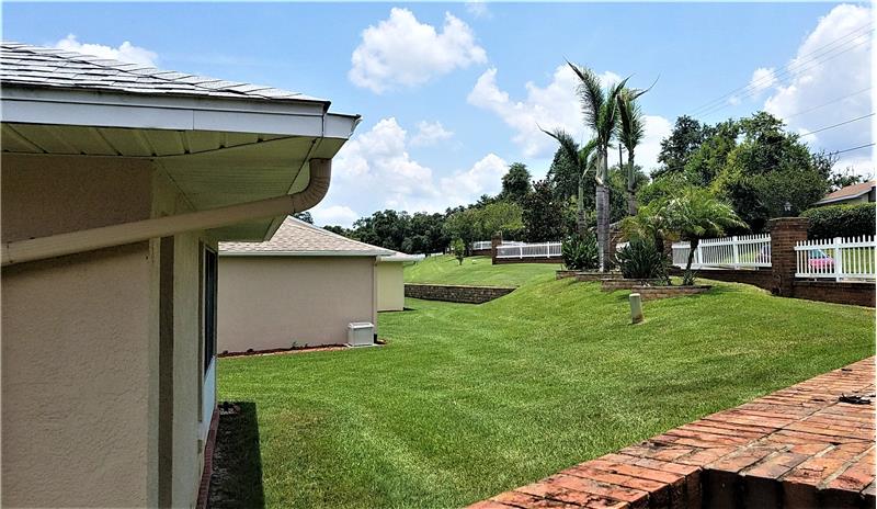Nice Backyard
