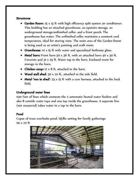Farm Infrastructure - Page 2