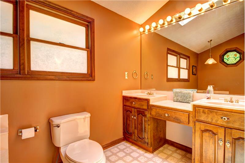 Master Bathroom Master Bathroom at 283 Walleye Rd, Falls of Rough