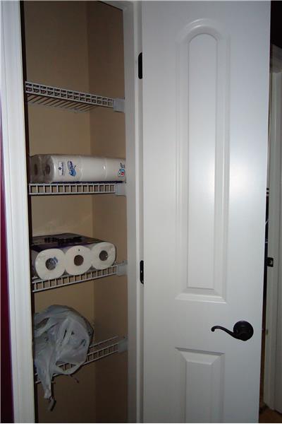 CLOSET IN FOYER 6228 Caleigh Drive Whispering Oaks II Subdivision, Charlestown, Indiana 47111