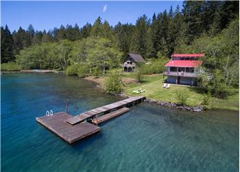 Explore The Area Lake Crescent Cottage Port Angeles Wa Real