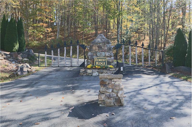 Lot 7 Forest Ridge Banner Elk Nc 28604 By Harry And Dawn Berry