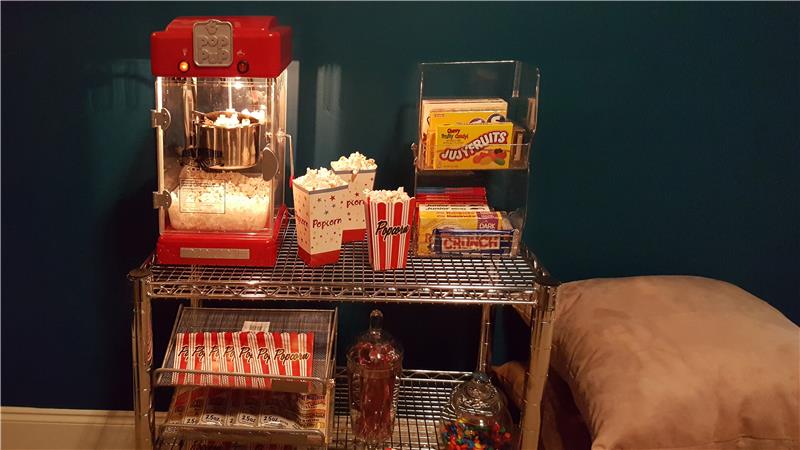 Who is ready for a Movie and Popcorn or Candy!!!