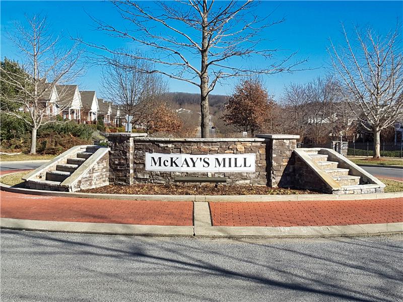 McKay's Mill Subdivision, Franklin, TN