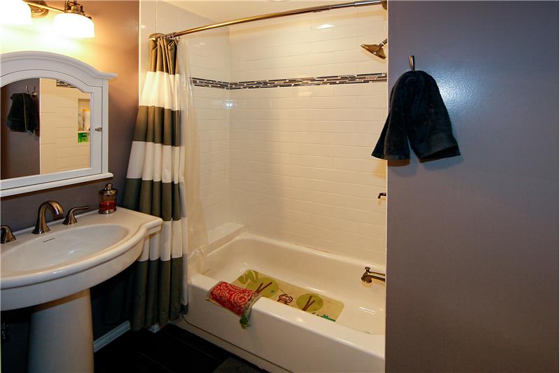 Main Bath