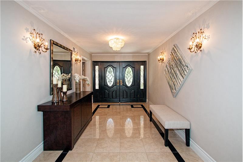 Entry Hall