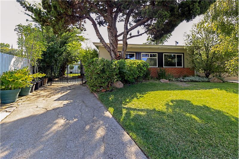Front Yard