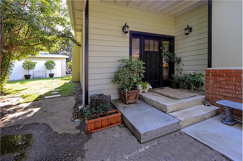 Front Entry