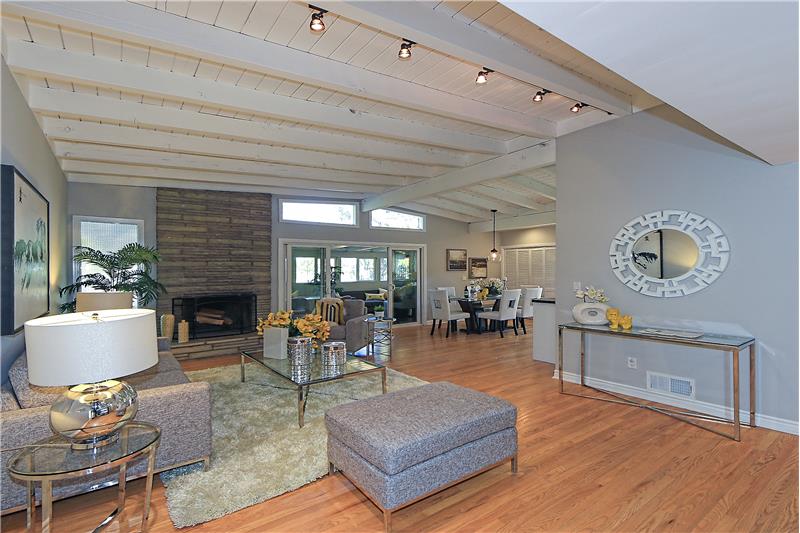 Gorgeous Living Room