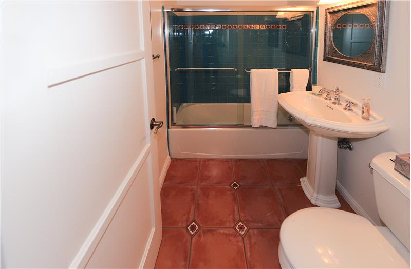 2nd Full Bath