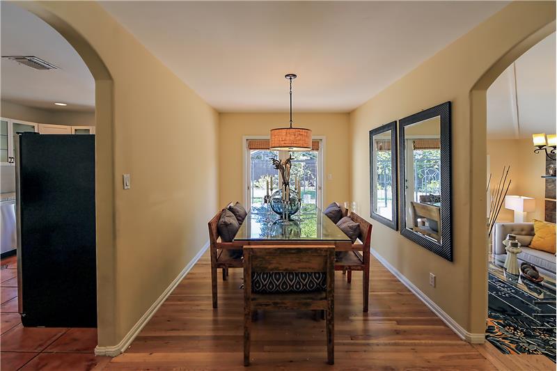 Formal Dining Room