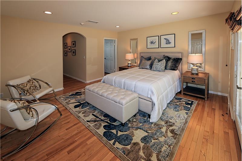 Master Suite