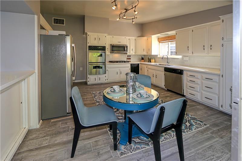 Chef's Kitchen