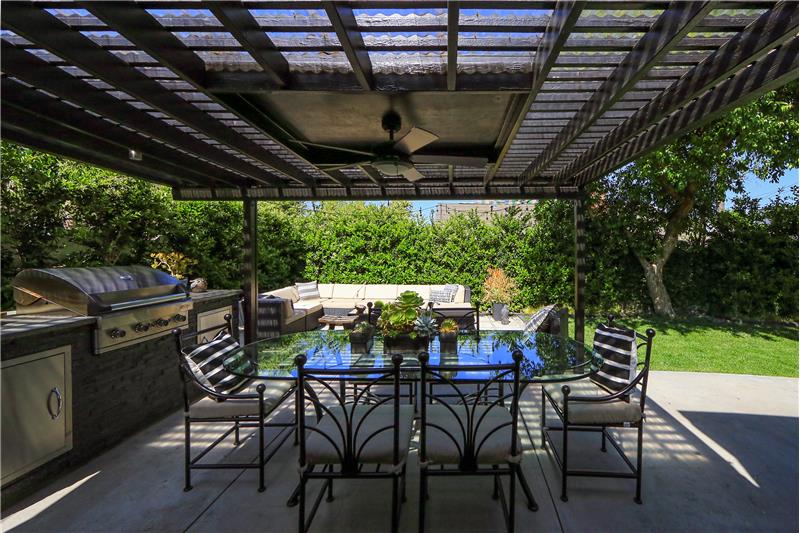 Yard / Patio