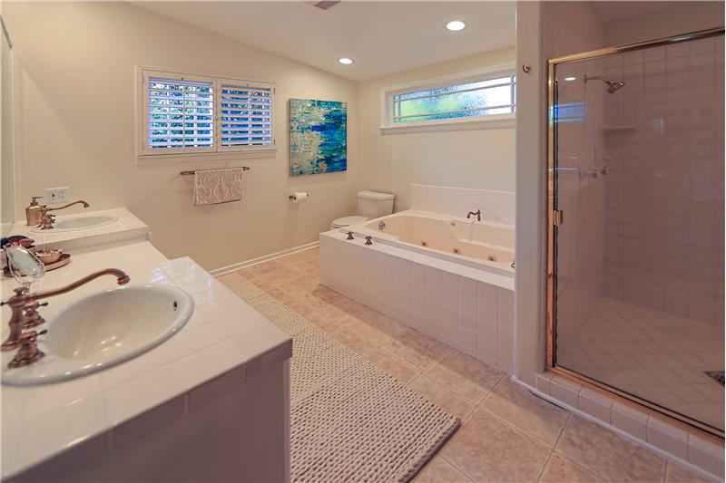 Master Bath