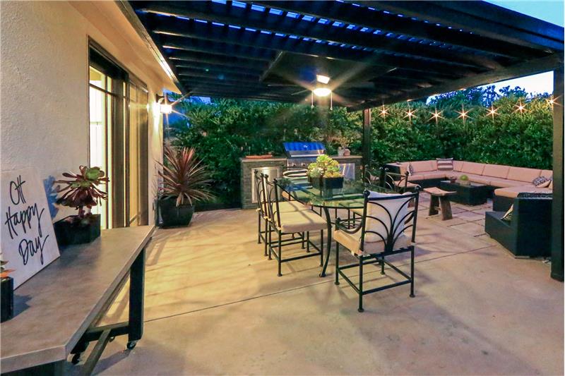 Yard / Patio
