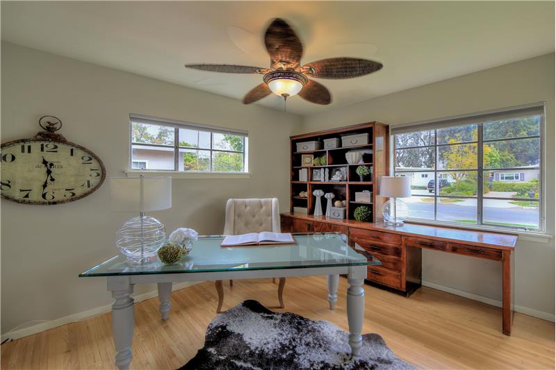 Office / 4th Bedroom