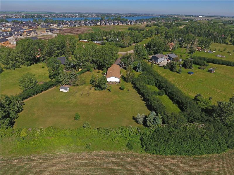 Acreage Near Chestermere Chestermere Ab T1x 1m3 Mls C By Doug Mckay Team Listed By Engel Volkers