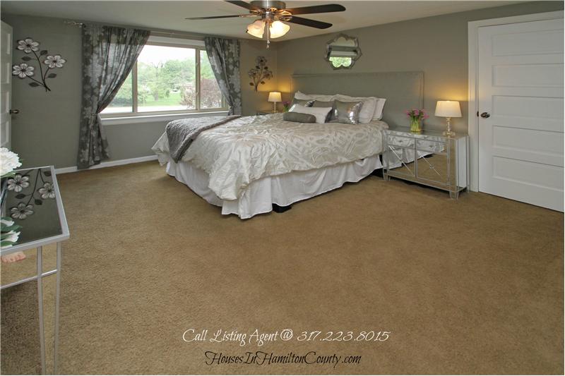 6565 Allisonvville Rd - Master Bedroom