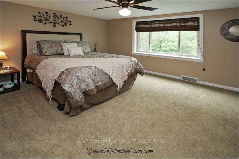6565 Allisonville Rd - Bedroom 3