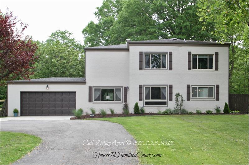 6565 Allisonville Rd - Front
