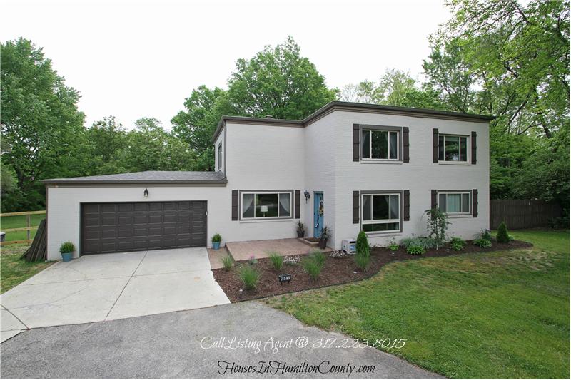 6565 Allisonville Rd - Front