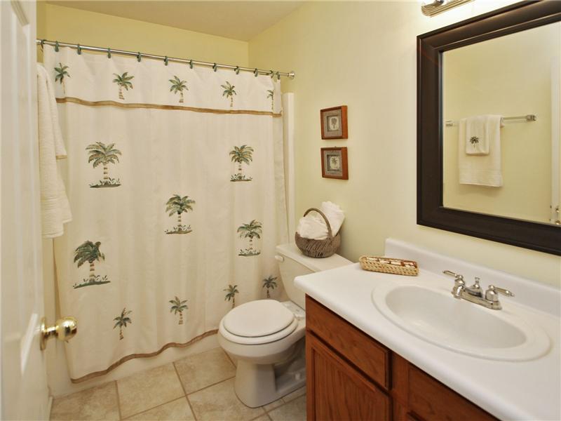 Full bathroom